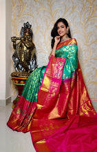 Load image into Gallery viewer, LIGHT WEIGHT KANCHI SILK SAREES - Sheetal Fashionzz
