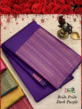 Load image into Gallery viewer, Dsr Soft SILK Bridal Collection Sarees - Sheetal Fashionzz
