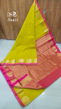 Load image into Gallery viewer, DSR-Bridal Grand Sico sarees - Sheetal Fashionzz
