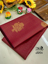 Load image into Gallery viewer, DSR-Anandavalli Tissue Pattu Sarees... 2.0 &amp; 3.0 - Sheetal Fashionzz
