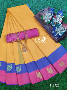 Dsr Special collection Arani pattu sarees - Sheetal Fashionzz