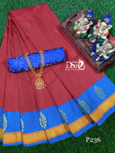 Load image into Gallery viewer, DSR- Special collection Arani pattu Sarees - Sheetal Fashionzz
