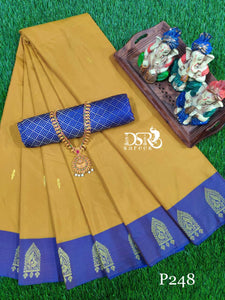 DSR- Special collection Arani pattu Sarees - Sheetal Fashionzz