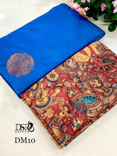 Load image into Gallery viewer, DSR-Kanchi Soft Silk butta Sarees - Sheetal Fashionzz
