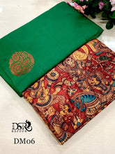 Load image into Gallery viewer, DSR-Kanchi Soft Silk butta Sarees - Sheetal Fashionzz
