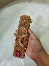 Load image into Gallery viewer, Maggam work Adult hipbelts - Sheetal Fashionzz
