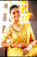 Load image into Gallery viewer, Uppada Gold Tissue Sarees - Sheetal Fashionzz
